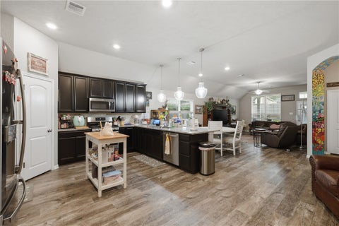 Tiny photo for 915 Farm Path PATH, Brenham, TX 77833 (MLS # 26007198)