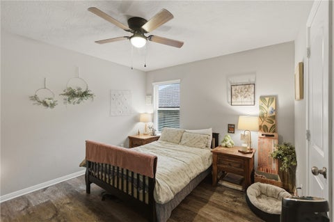 Tiny photo for 915 Farm Path PATH, Brenham, TX 77833 (MLS # 26007198)