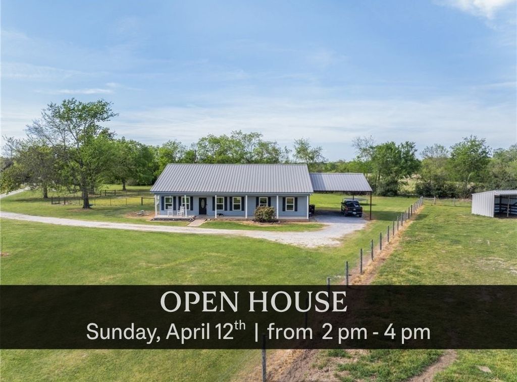 Photo of 1389 Hollis Road, North Zulch, TX 77872 (MLS # 26003847)