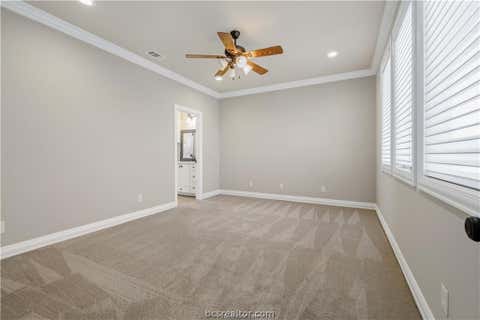 Tiny photo for 4207 Tuscany Court Ct, Bryan, TX 77802 (MLS # 26009620)