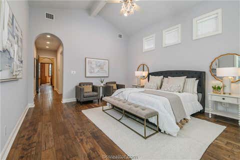 Tiny photo for 4207 Tuscany Court Ct, Bryan, TX 77802 (MLS # 26009620)