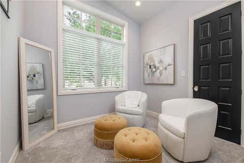 Tiny photo for 4207 Tuscany Court Ct, Bryan, TX 77802 (MLS # 26009620)