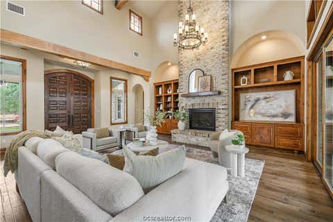 Tiny photo for 4207 Tuscany Court Ct, Bryan, TX 77802 (MLS # 26009620)