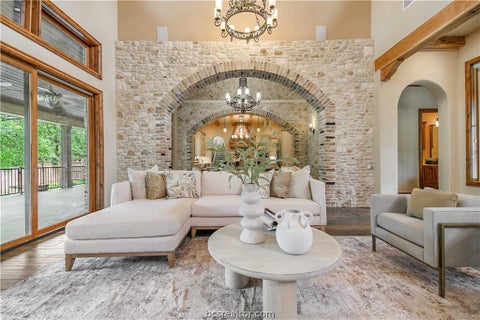 Tiny photo for 4207 Tuscany Court Ct, Bryan, TX 77802 (MLS # 26009620)