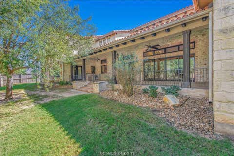 Tiny photo for 4207 Tuscany Court Ct, Bryan, TX 77802 (MLS # 26009620)