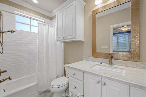 Tiny photo for 4207 Tuscany Court Ct, Bryan, TX 77802 (MLS # 26009620)