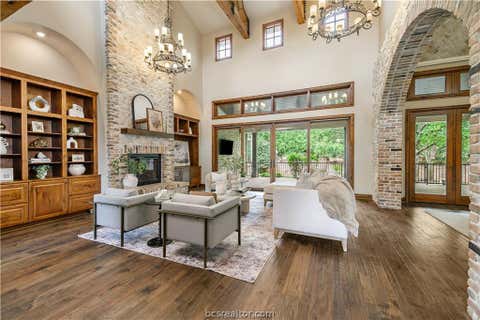 Tiny photo for 4207 Tuscany Court Ct, Bryan, TX 77802 (MLS # 26009620)