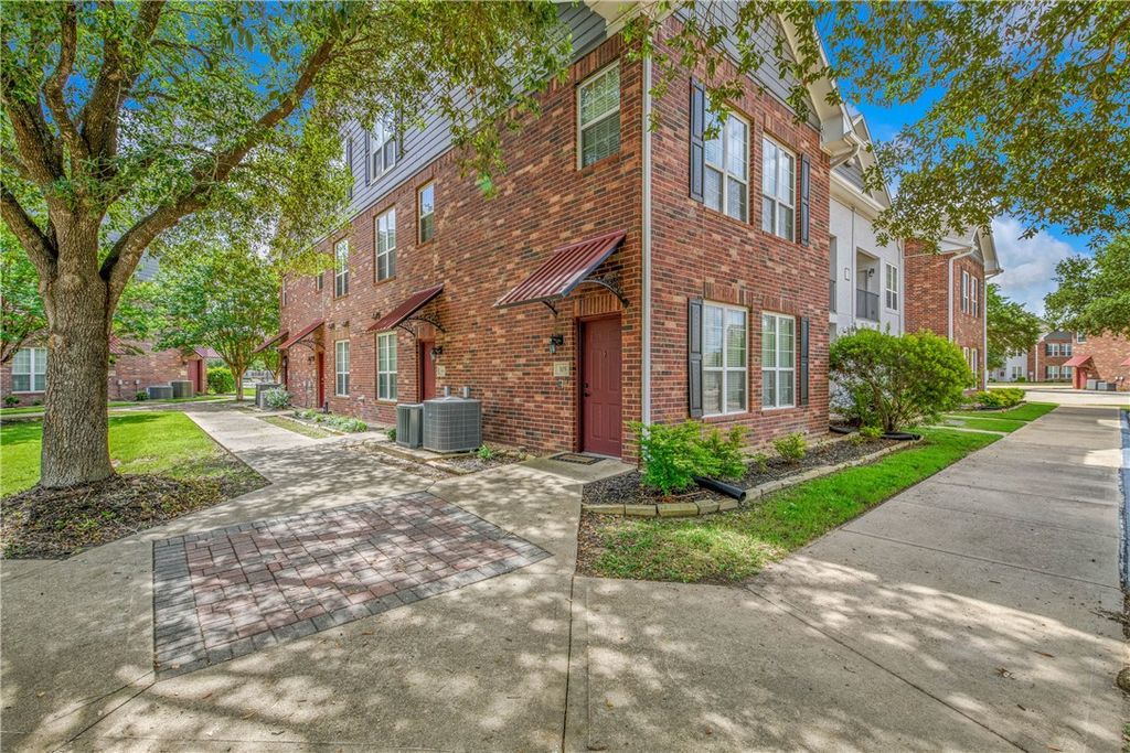 Photo of 801 Luther Street W #106, College Station, TX 77840 (MLS # 25013022)