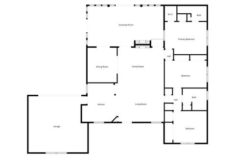Tiny photo for 608 E Barton Street, Calvert, TX 77837 (MLS # 26001822)