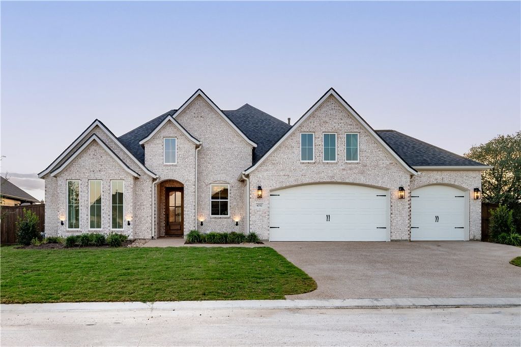 Photo of 4752 Coral River, College Station, TX 77845 (MLS # 25011779)