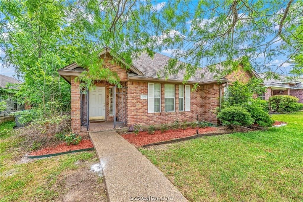 Photo of 2308 Carnation Court, College Station, TX 77840 (MLS # 26003122)