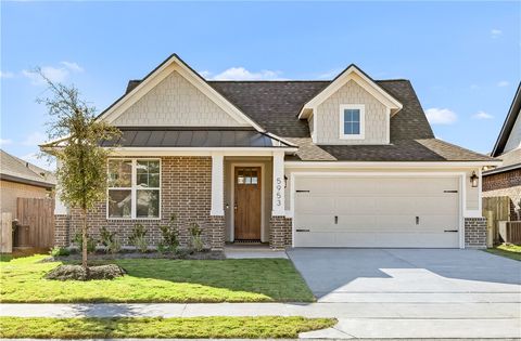 Photo of 5953 Eldora Drive, College Station, TX 77845 (MLS # 25011746)
