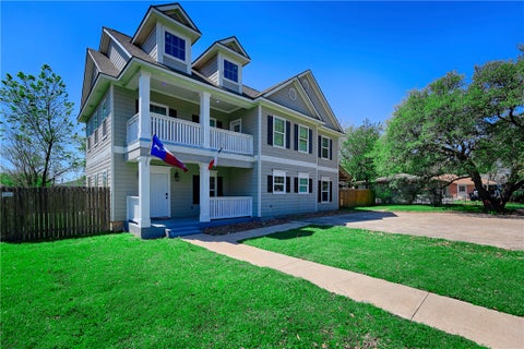 Photo of 1122 Detroit Street, College Station, TX 77840 (MLS # 26010239)