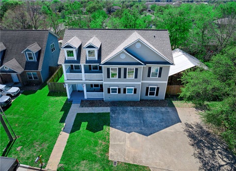 Tiny photo for 1122 Detroit Street, College Station, TX 77840 (MLS # 26010239)