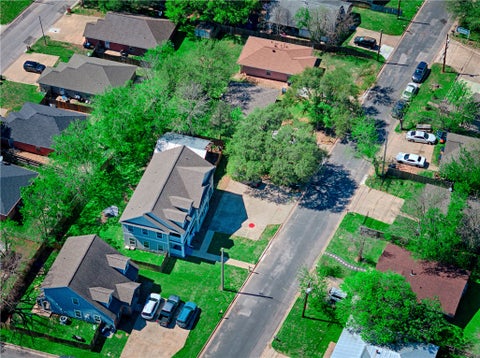 Tiny photo for 1122 Detroit Street, College Station, TX 77840 (MLS # 26010239)