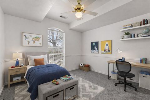 Tiny photo for 1405 Front Royal Drive, College Station, TX 77845 (MLS # 26002317)