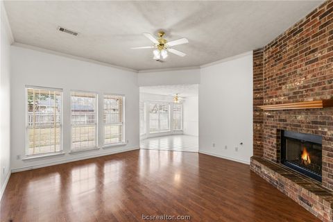 Tiny photo for 1405 Front Royal Drive, College Station, TX 77845 (MLS # 26002317)
