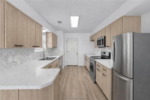 Tiny photo for 1405 Front Royal Drive, College Station, TX 77845 (MLS # 26002317)