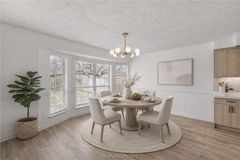 Tiny photo for 1405 Front Royal Drive, College Station, TX 77845 (MLS # 26002317)