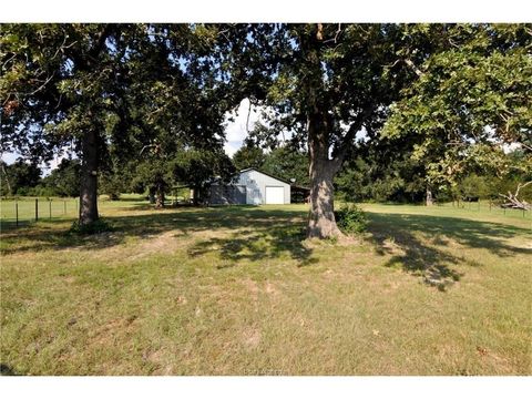 Tiny photo for 18750 Old Bundick Road, Hearne, TX 77859 (MLS # 25011023)