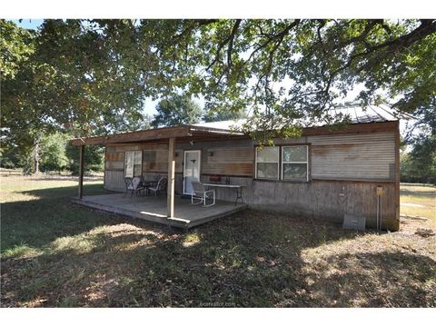 Photo of 18750 Old Bundick Road, Hearne, TX 77859 (MLS # 25011023)