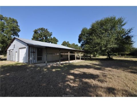 Tiny photo for 18750 Old Bundick Road, Hearne, TX 77859 (MLS # 25011023)