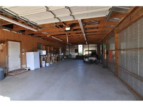 Tiny photo for 18750 Old Bundick Road, Hearne, TX 77859 (MLS # 25011023)