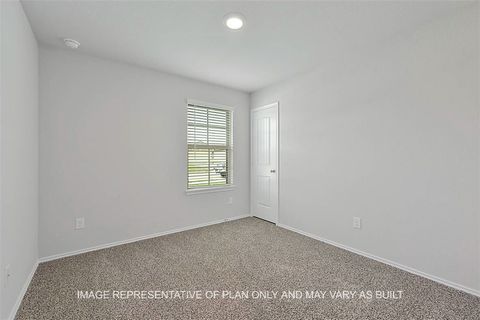 Tiny photo for 5417 Bear Run, Bryan, TX 77803 (MLS # 25013094)