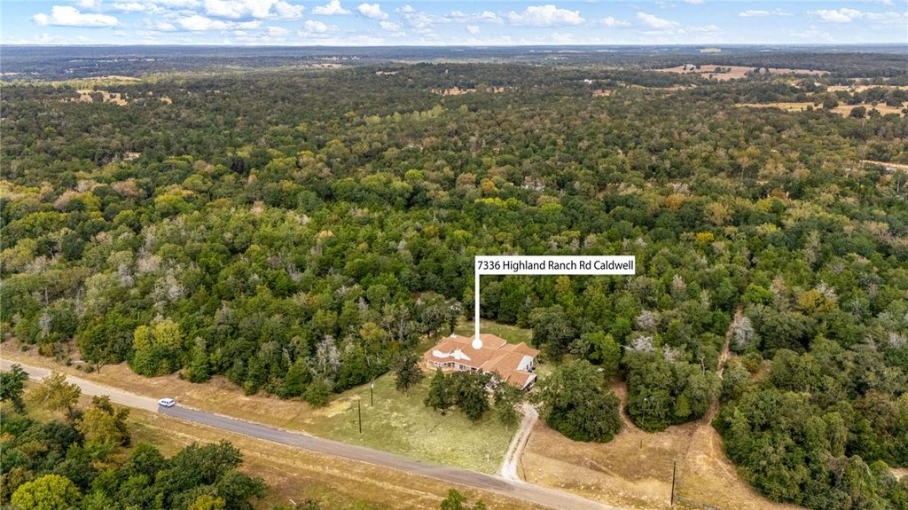 Photo of 7336 Highland Ranch Road, Caldwell, TX 77836 (MLS # 25011693)