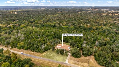 Tiny photo for 7336 Highland Ranch Road, Caldwell, TX 77836 (MLS # 25011693)
