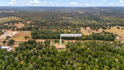 Tiny photo for 7336 Highland Ranch Road, Caldwell, TX 77836 (MLS # 25011693)