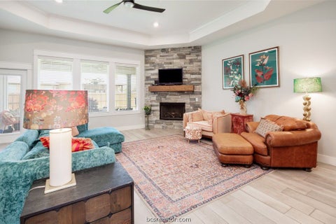 Tiny photo for 3200 Glencairn Court, Bryan, TX 77808 (MLS # 26012365)