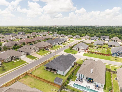 Tiny photo for 3200 Glencairn Court, Bryan, TX 77808 (MLS # 26012365)