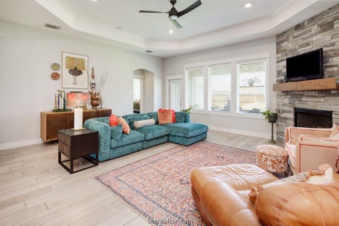 Tiny photo for 3200 Glencairn Court, Bryan, TX 77808 (MLS # 26012365)