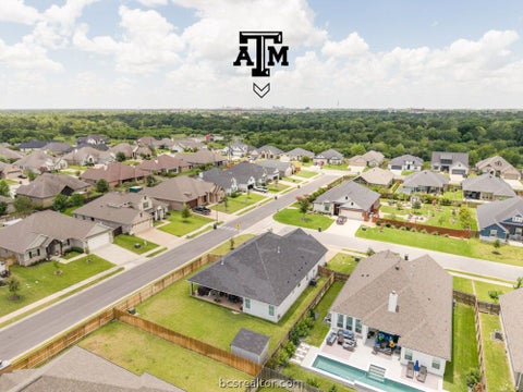 Tiny photo for 3200 Glencairn Court, Bryan, TX 77808 (MLS # 26012365)