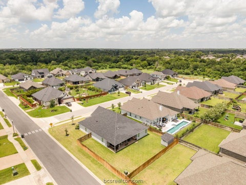 Tiny photo for 3200 Glencairn Court, Bryan, TX 77808 (MLS # 26012365)