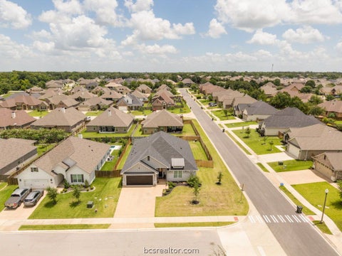 Tiny photo for 3200 Glencairn Court, Bryan, TX 77808 (MLS # 26012365)