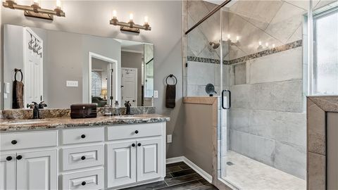 Tiny photo for 1703 White Stone Drive, Bryan, TX 77807 (MLS # 26007340)