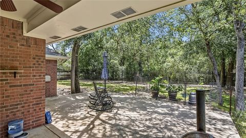 Tiny photo for 1703 White Stone Drive, Bryan, TX 77807 (MLS # 26007340)