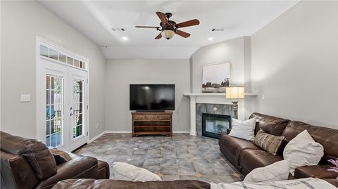 Tiny photo for 1703 White Stone Drive, Bryan, TX 77807 (MLS # 26007340)