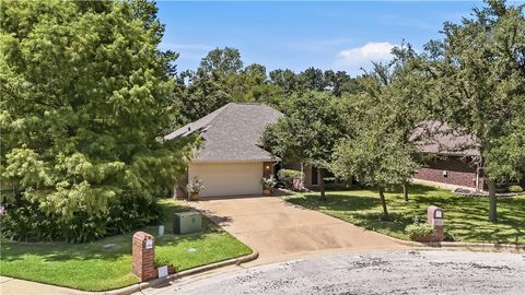 Tiny photo for 1703 White Stone Drive, Bryan, TX 77807 (MLS # 26007340)
