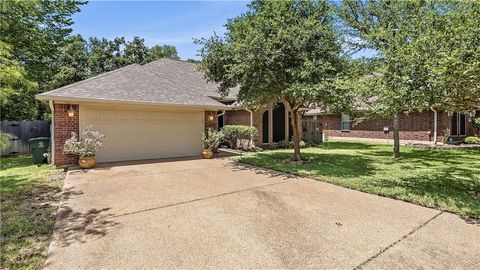 Tiny photo for 1703 White Stone Drive, Bryan, TX 77807 (MLS # 26007340)