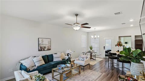Tiny photo for 2707 Redcap Street, Bryan, TX 77803 (MLS # 26007282)