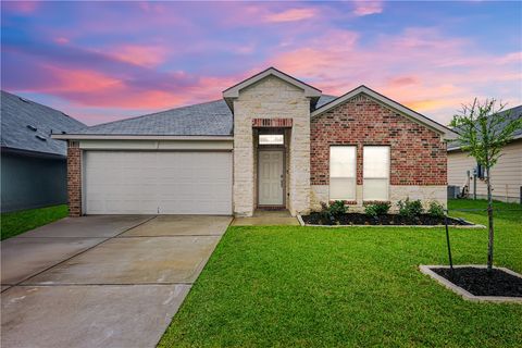 Photo of 2065 Chief Street, Bryan, TX 77807 (MLS # 25011384)