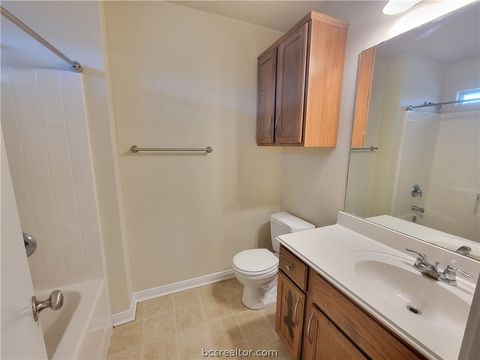Tiny photo for 4140 McFarland Drive, College Station, TX 77845 (MLS # 26002310)