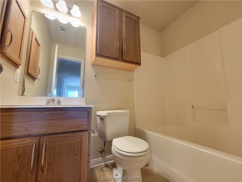 Tiny photo for 4140 McFarland Drive, College Station, TX 77845 (MLS # 26002310)