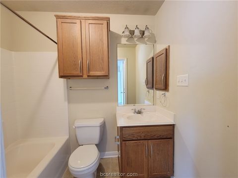 Tiny photo for 4140 McFarland Drive, College Station, TX 77845 (MLS # 26002310)
