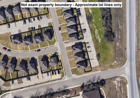 Tiny photo for 4140 McFarland Drive, College Station, TX 77845 (MLS # 26002310)