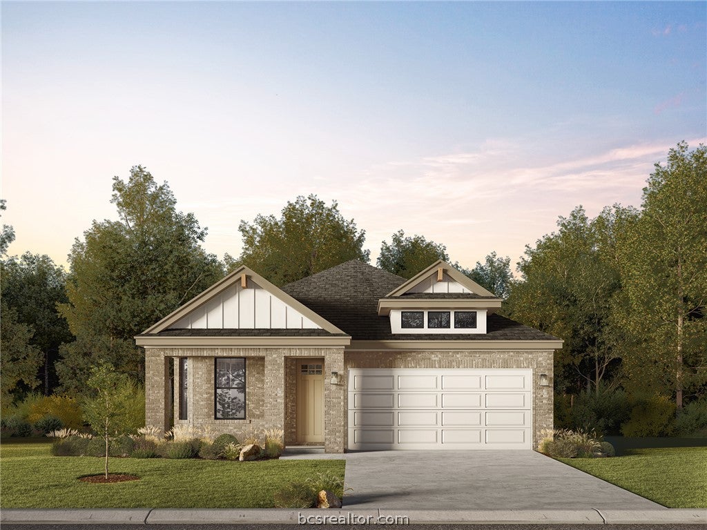 Photo of 2768 Messenger Way, Bryan, TX 77803 (MLS # 26010750)