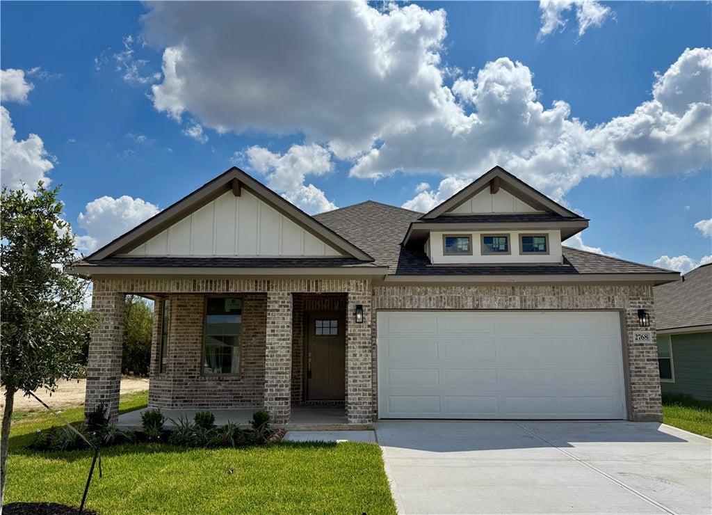 Photo of 2768 Messenger Way, Bryan, TX 77803 (MLS # 26010750)